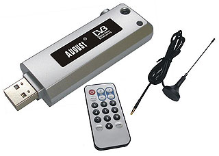 August Usb Freeview Receiver