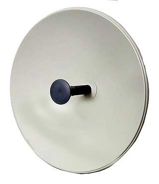 Arcon Multi Twin LNB Mobile Satellite Dish