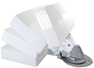 Camos Crank-up Flat-Sat Satellite Dish (Long)