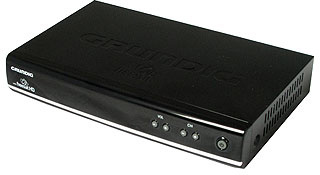 Grundig HD FreeSat Satellite Receiver