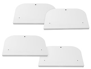 Mounting Feet For Camos Sat-Domes