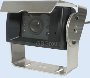 Camos Cm-31 B&w Camera D4106