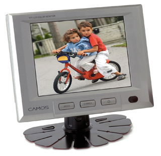 Camos Cm-505r 5\" Tft Monitor