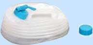 8 Litre Collapsible Water Carrier