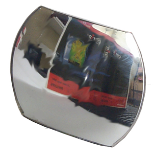 Blind-Spot Mirror 5\"
