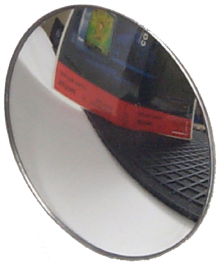 Blind-Spot Mirror 3.75\"