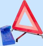 Emergency Warning Triangle