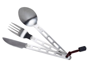 Primus Titanium Cutlery Kit