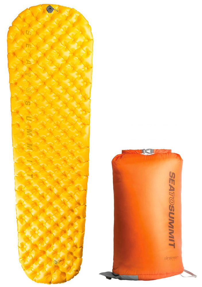 air stream pump dry sack