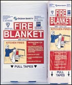 Fire Blankets