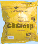 SOLAS   Liferaft/Lifeboat First Aid Kit