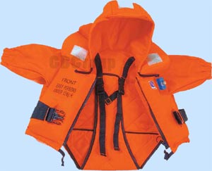 Thermocruise Baby Life Jacket