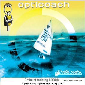 Optimist Sail Training