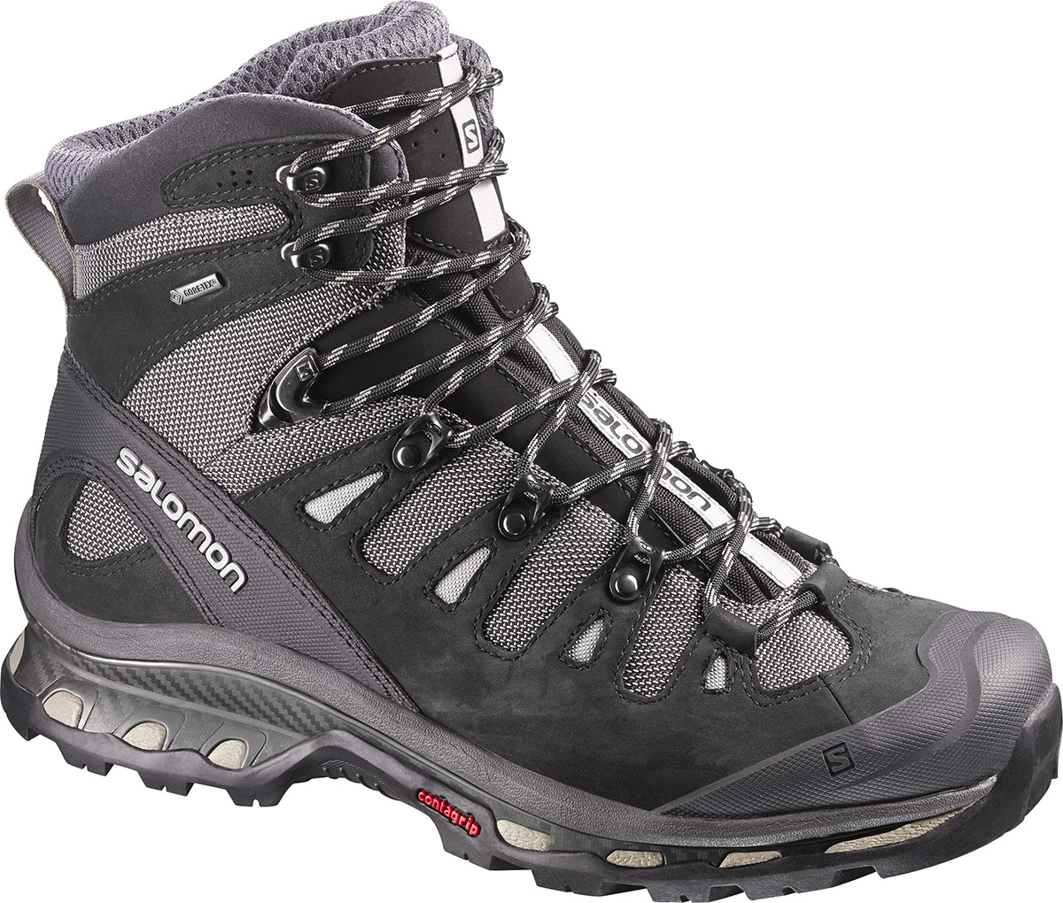 Salomon Quest 4D 2 GTX Mens Hiking Boots