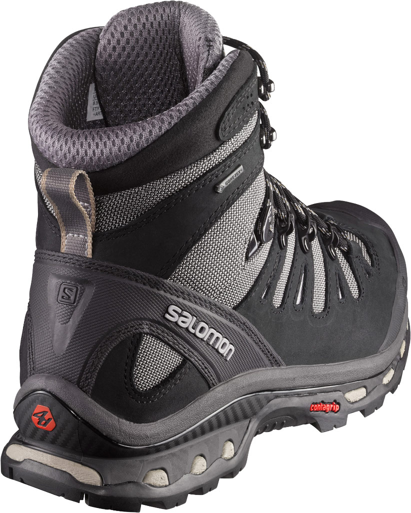 salomon trekking boots