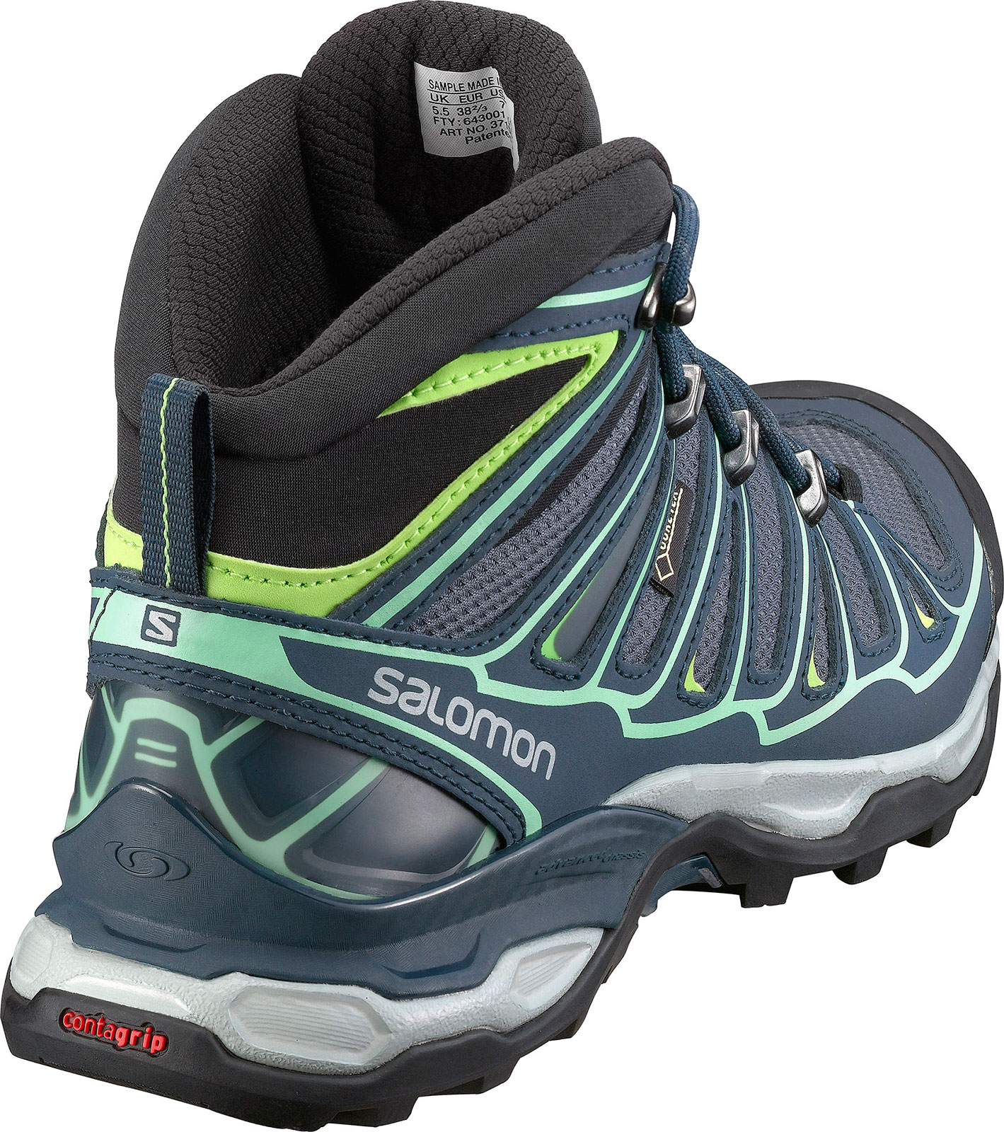 salomon ultra mid gtx womens