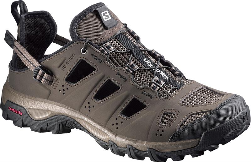 Salomon Evasion Cabrio Mens Sandals-1