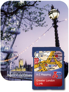 Active 10 Maps: A-Z Greater London