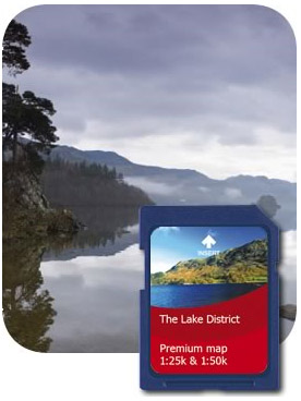 Active 10 Maps: National Parks 1:25000