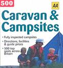 Caravan & Camp-Site Guides Books