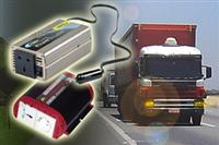 12-Volt/24-Volt Inverters & Converters