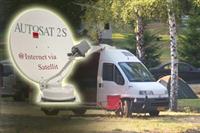 Automatic Satellite TV Dishes