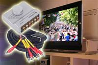 TV Video Connectors & Accessories