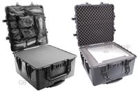 Waterproof Peli Cases: Medium + Large