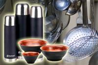 Camping Cooking Equipment & Utensils