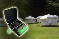 Optimus Camping Stoves