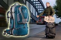 Deuter Travel Backpacks