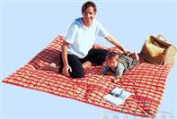 Outdoor Blankets and Towels