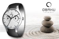 Obaku Harmony Watches for Men