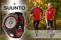 Suunto Heart-Rate Monitor Watches
