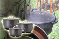 Camping Pan Systems & Sets