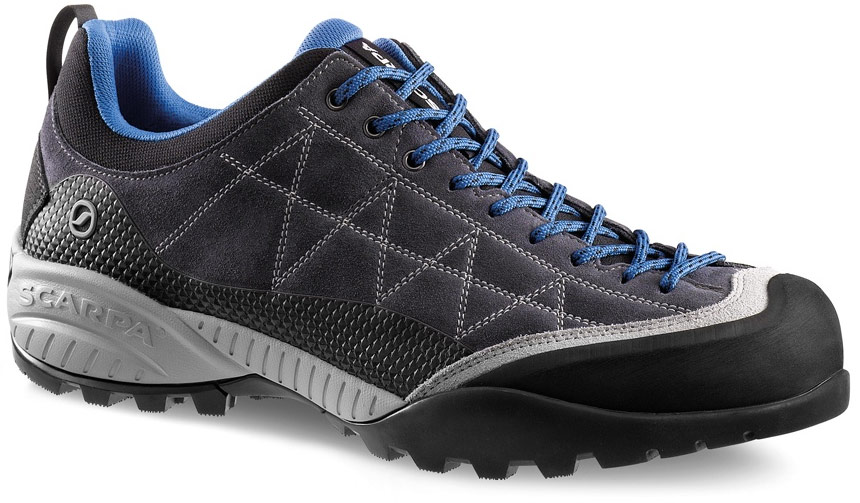 Scarpa Zen Pro Mens Approach Shoes for all-round use on approaches ...