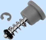 Shutter Button Assembly