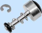 Shutter Button Assembly