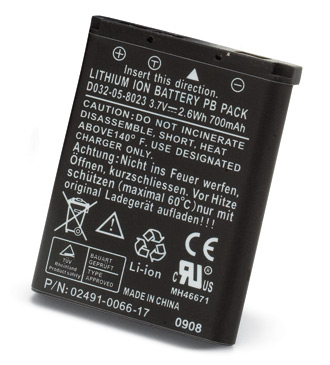 SeaLife Spare Rechargeable Camera Battery