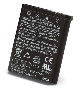 Sealife Spare battery for DC800 and DC1000 Underwater Cameras