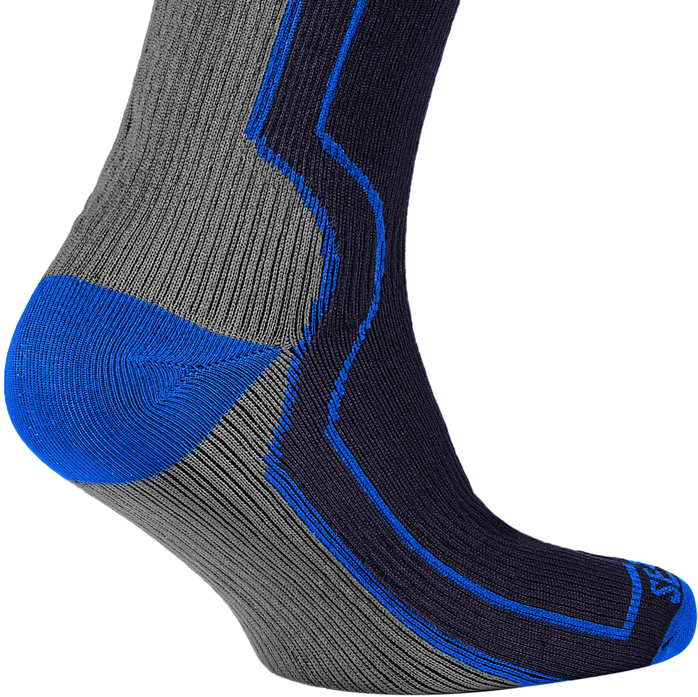 SealSkinz Thick Mid Length Waterproof Socks