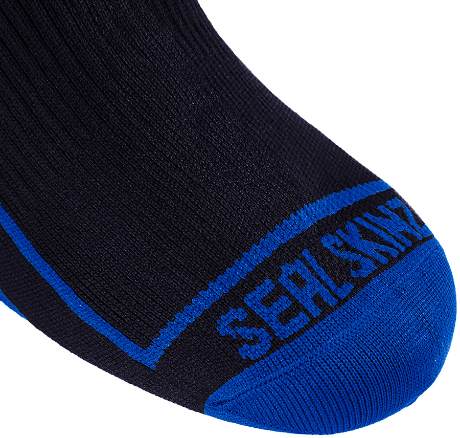 SealSkinz Thick Mid Length Waterproof Socks