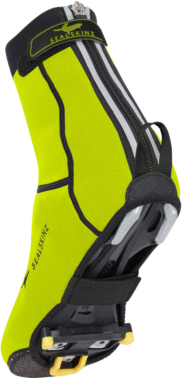 Sealskinz Waterproof Open Sole Neoprene Cycling Overshoe