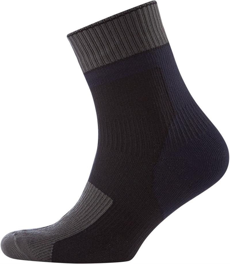SealSkinz Hydrostop Thin Ankle Length Waterproof Socks-1