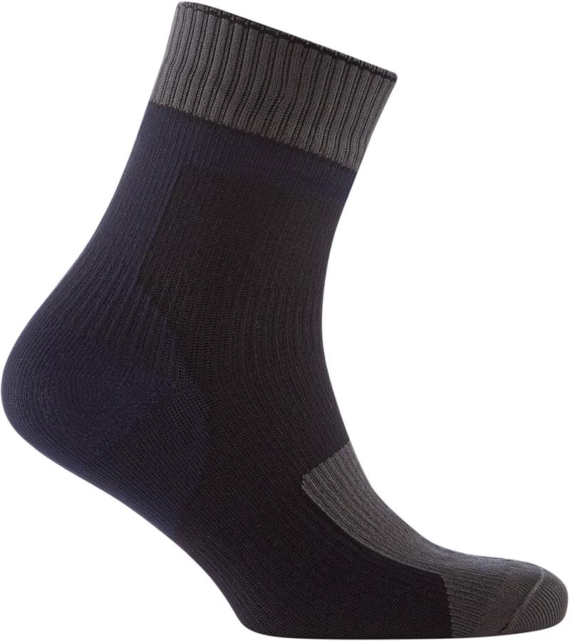 SealSkinz Hydrostop Thin Ankle Length Waterproof Socks-2