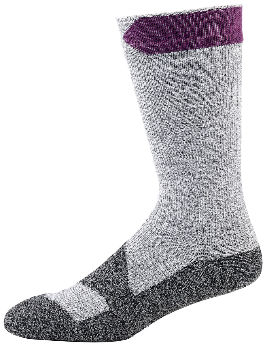 SealSkinz Waterproof Walking Mid Socks