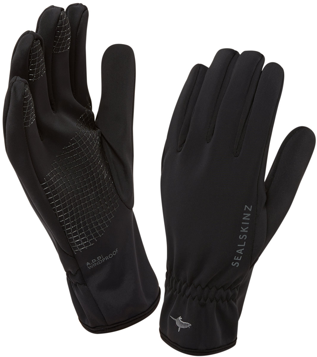 Sealskinz Mens Windproof Gloves