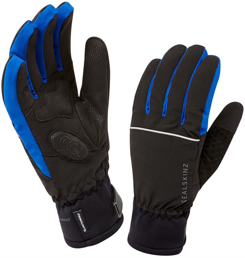 SealSkinz New Extra Cold Weather Waterproof Cycle Gloves-1