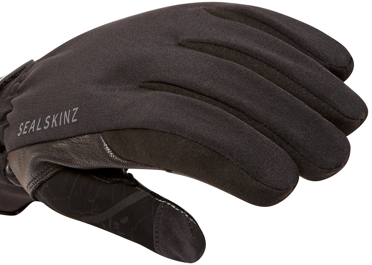 Sealskinz Waterproof All Season Ladies Gloves