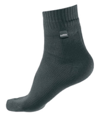 Sealskinz Ultra Light Black Waterproof Socks